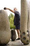 Stephen Cox - sculptor